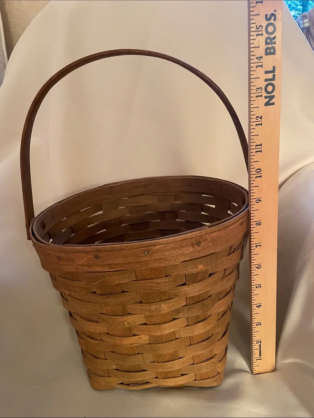 Longaberger 9” Measuring Basket